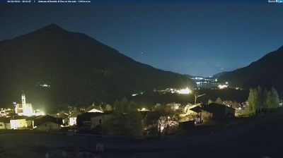 immagine della webcam nei dintorni di Varena: webcam Bedollo