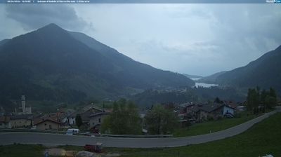 immagine della webcam nei dintorni di Fai della Paganella: webcam Bedollo