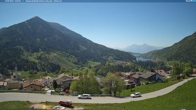 immagine della webcam nei dintorni di Trento: webcam Bedollo