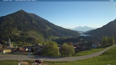 immagine della webcam nei dintorni di Trento: webcam Bedollo