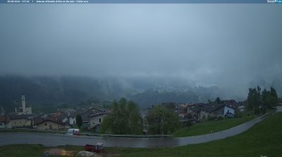 immagine della webcam nei dintorni di Egna: webcam Bedollo