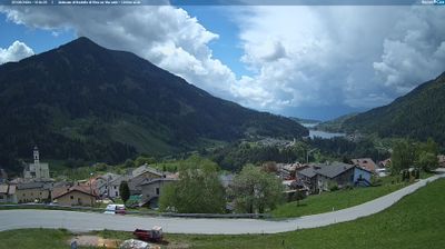 immagine della webcam nei dintorni di Egna: webcam Bedollo