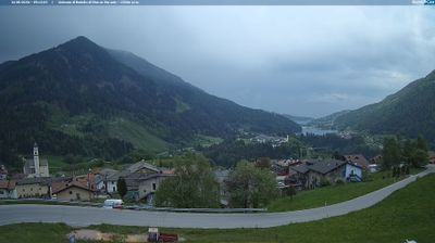 immagine della webcam nei dintorni di Caldonazzo: webcam Bedollo