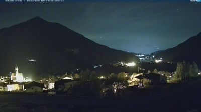 immagine della webcam nei dintorni di Alpe Cermis: webcam Bedollo