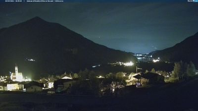 immagine della webcam nei dintorni di Alpe Cermis: webcam Bedollo