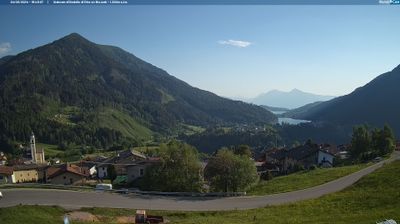 immagine della webcam nei dintorni di Paganella: webcam Bedollo