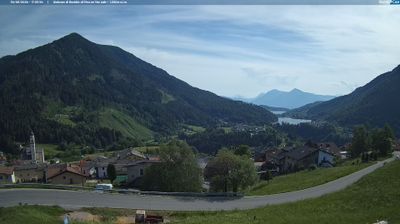 immagine della webcam nei dintorni di Alpe Cermis: webcam Bedollo
