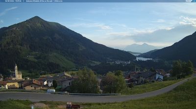 immagine della webcam nei dintorni di Cavalese: webcam Bedollo