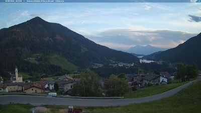 immagine della webcam nei dintorni di Palù del Fersina: webcam Bedollo