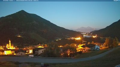 immagine della webcam nei dintorni di Trento: webcam Bedollo