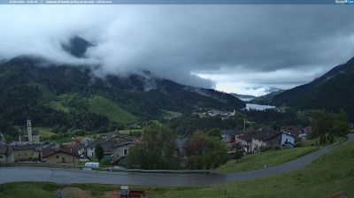 immagine della webcam nei dintorni di Varena: webcam Bedollo