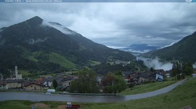 immagine della webcam nei dintorni di Varena: webcam Bedollo