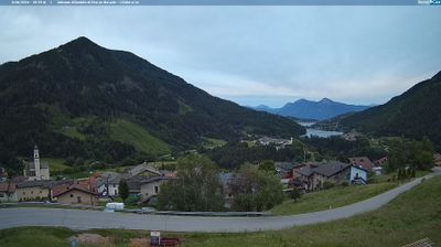 immagine della webcam nei dintorni di Varena: webcam Bedollo