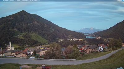 immagine della webcam nei dintorni di Trento: webcam Bedollo