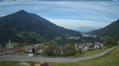 immagine della webcam nei dintorni di Fai della Paganella: webcam Bedollo