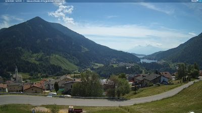 immagine della webcam nei dintorni di Fai della Paganella: webcam Bedollo