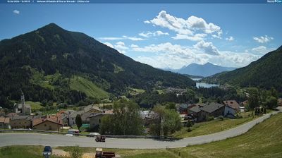 immagine della webcam nei dintorni di Trento: webcam Bedollo