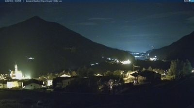 immagine della webcam nei dintorni di Calceranica al Lago: webcam Bedollo