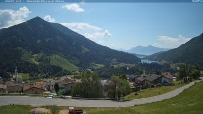 immagine della webcam nei dintorni di Egna: webcam Bedollo