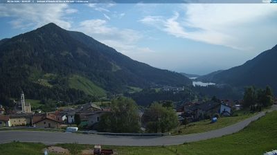 immagine della webcam nei dintorni di Trento: webcam Bedollo