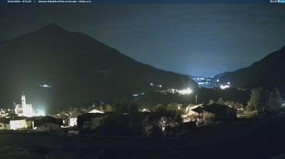 immagine della webcam nei dintorni di Fai della Paganella: webcam Bedollo