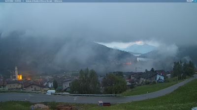 immagine della webcam nei dintorni di Cavalese: webcam Bedollo