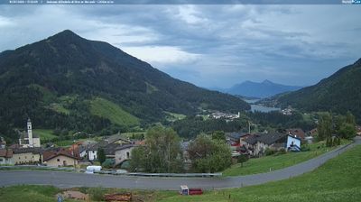 immagine della webcam nei dintorni di Cavalese: webcam Bedollo