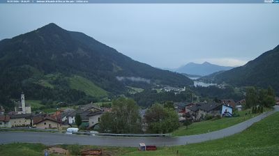 immagine della webcam nei dintorni di Cortaccia sulla Strada del Vino: webcam Bedollo