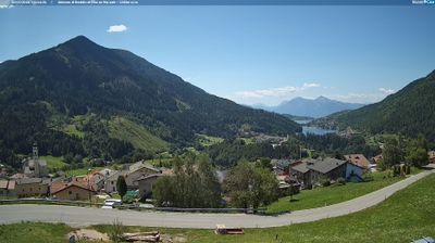immagine della webcam nei dintorni di Trento: webcam Bedollo