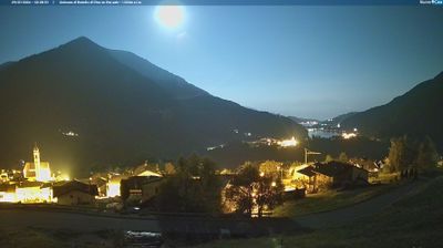 immagine della webcam nei dintorni di Baselga di Pinè: webcam Bedollo