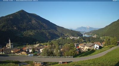 immagine della webcam nei dintorni di Palù del Fersina: webcam Bedollo