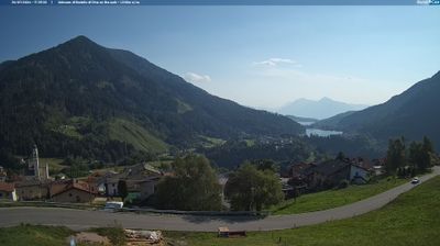 immagine della webcam nei dintorni di Trento: webcam Bedollo