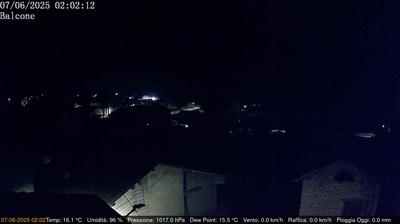 immagine della webcam nei dintorni di Pedavena: webcam Arsiè