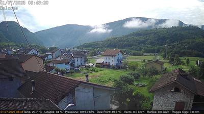 immagine della webcam nei dintorni di Segusino: webcam Arsiè