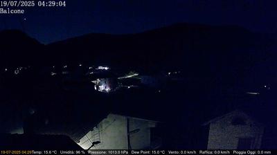 immagine della webcam nei dintorni di Foza: webcam Arsiè