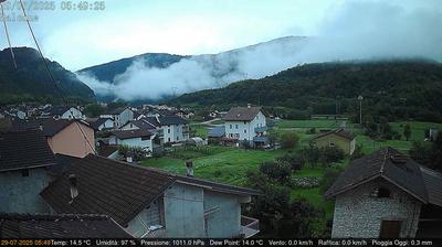 immagine della webcam nei dintorni di Seren del Grappa: webcam Arsiè