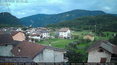 immagine della webcam nei dintorni di Campomulo: webcam Arsiè