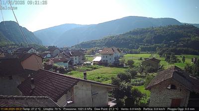 immagine della webcam nei dintorni di Gallio: webcam Arsiè