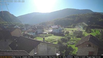 immagine della webcam nei dintorni di Foza: webcam Arsiè