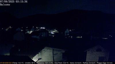 immagine della webcam nei dintorni di Valdobbiadene: webcam Arsiè