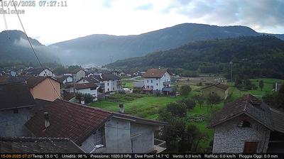 immagine della webcam nei dintorni di Vidor: webcam Arsiè
