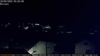 immagine della webcam nei dintorni di Bassano del Grappa: webcam Arsiè