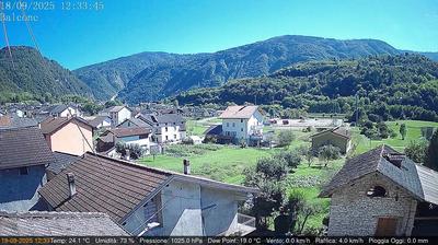 immagine della webcam nei dintorni di Segusino: webcam Arsiè