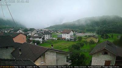 immagine della webcam nei dintorni di Bassano del Grappa: webcam Arsiè