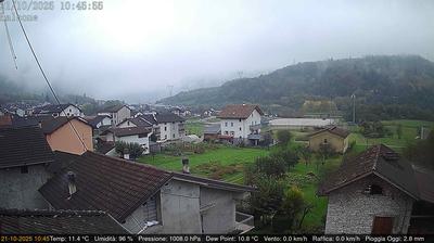 immagine della webcam nei dintorni di Foza: webcam Arsiè