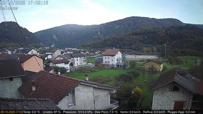 immagine della webcam nei dintorni di Bassano del Grappa: webcam Arsiè