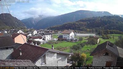 immagine della webcam nei dintorni di Sovramonte: webcam Arsiè