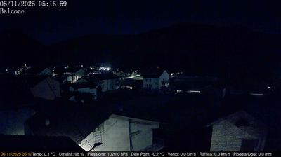 immagine della webcam nei dintorni di Segusino: webcam Arsiè