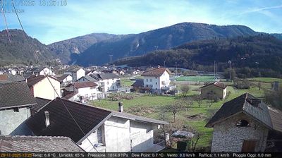 immagine della webcam nei dintorni di Cismon del Grappa: webcam Arsiè
