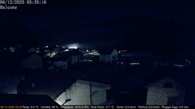 immagine della webcam nei dintorni di Feltre: webcam Arsiè